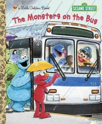 The Monsters on the Bus book