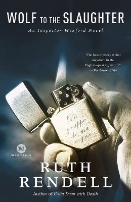 Wolf to the Slaughter by Ruth Rendell