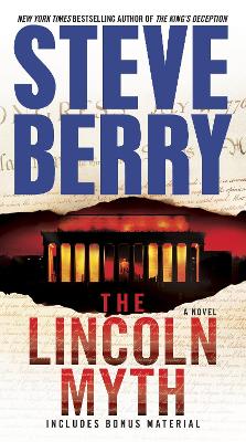 The Lincoln Myth by Steve Berry