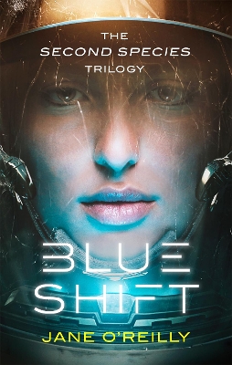 Blue Shift book
