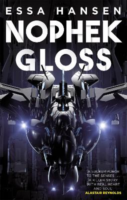 Nophek Gloss: The exceptional, thrilling space opera debut book