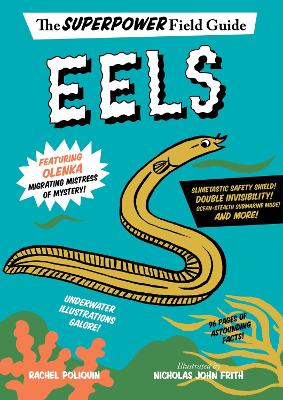 Eels by Rachel Poliquin