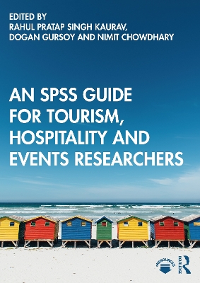 An SPSS Guide for Tourism, Hospitality and Events Researchers book