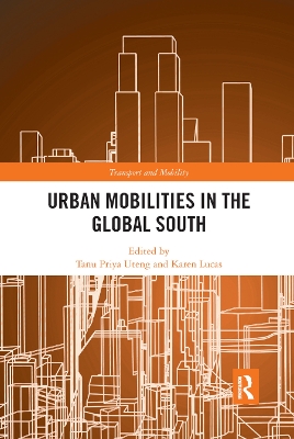 Urban Mobilities in the Global South book