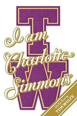 I Am Charlotte Simmons book
