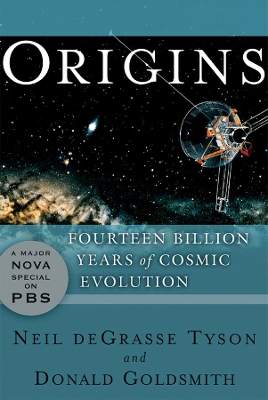 Origins by Neil deGrasse Tyson