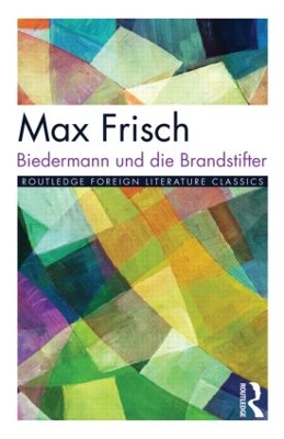 Biedermann und die Brandstifter book