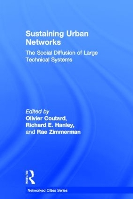 Sustaining Urban Networks book