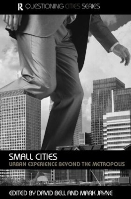 Small Cities book