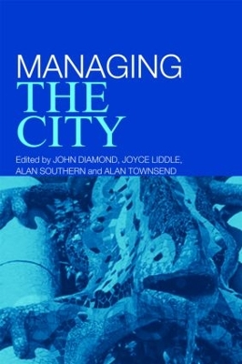 Managing the City book