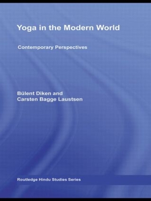 Yoga in the Modern World book