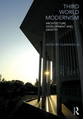 Third World Modernism book