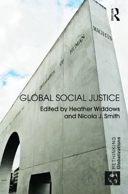 Global Social Justice book