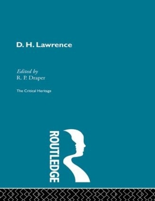 D.H. Lawrence book