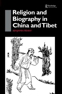 Religion and Biography in China and Tibet book