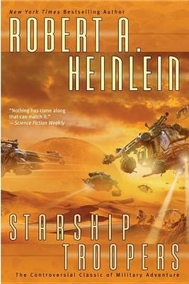 Starship Troopers book
