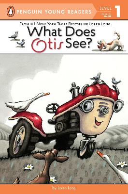 What Does Otis See? book