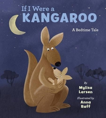 If I Were a Kangaroo book