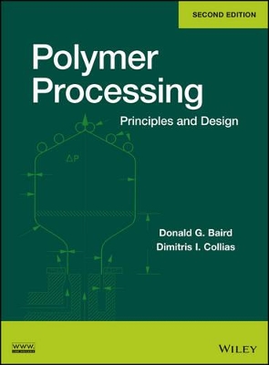 Polymer Processing book