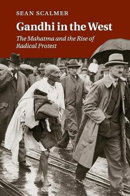 Gandhi in the West book