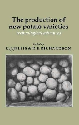 Production of New Potato Varieties book