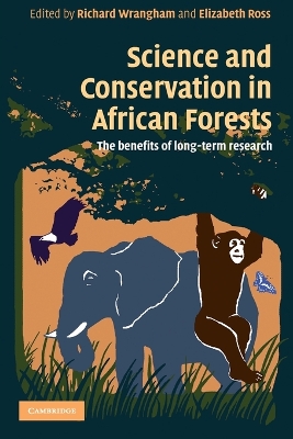 Science and Conservation in African Forests book