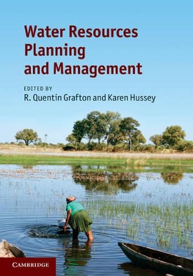 Water Resources Planning and Management book