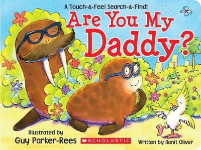 Are You My Daddy? book