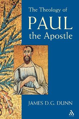 Theology of Paul the Apostle book