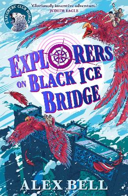 Explorers on Black Ice Bridge book