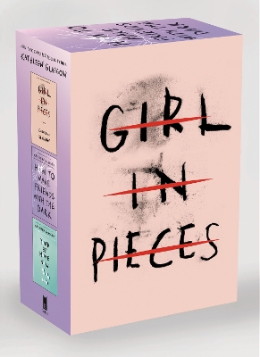 Kathleen Glasgow Three-Book Boxed Set: Girl in Pieces; How to Make Friends with the Dark; You'd Be Home Now book