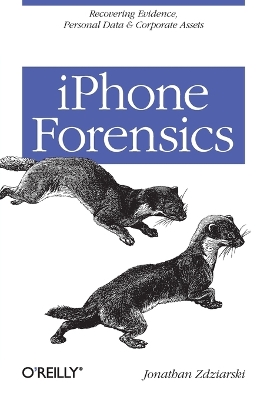 iPhone Forensics book