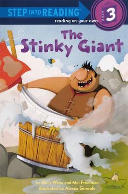 Stinky Giant book