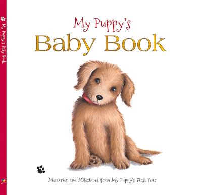 My Puppy's Baby Book book