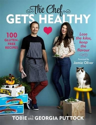 Chef Gets Healthy book