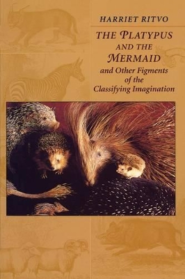 Platypus and the Mermaid book