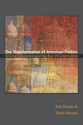 Transformation of American Politics book