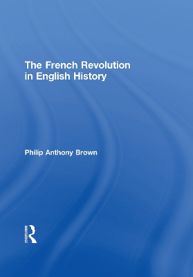 French Revolution in English History book