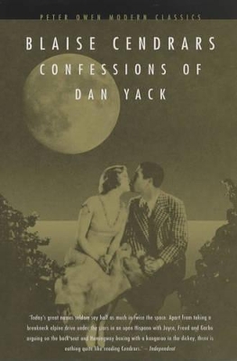 Confessions of Dan Yack book