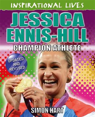 Inspirational Lives: Jessica Ennis-Hill book