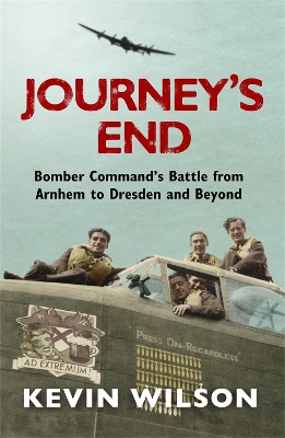 Journey's End book