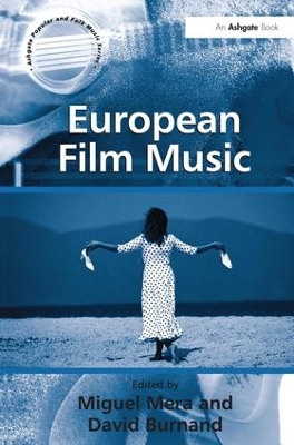 European Film Music by David Burnand