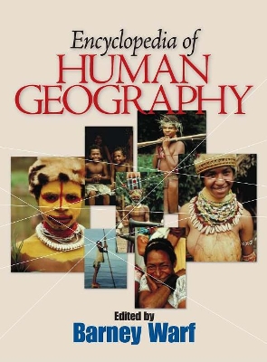 Encyclopedia of Human Geography by Barney Warf