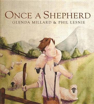 Once a Shepherd book
