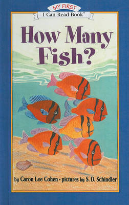 How Many Fish? by Caron Lee Cohen
