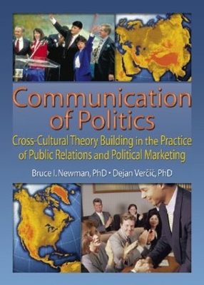 Communication of Politics book