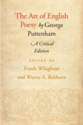 Art of English Poesy book