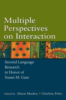 Multiple Perspectives on Interaction by Alison Mackey