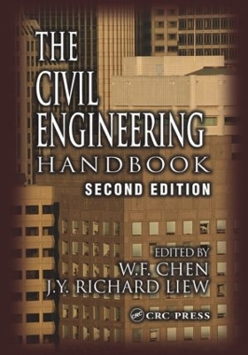 Civil Engineering Handbook book