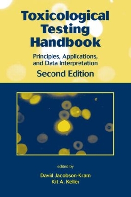 Toxicological Testing Handbook by David Jacobson-Kram